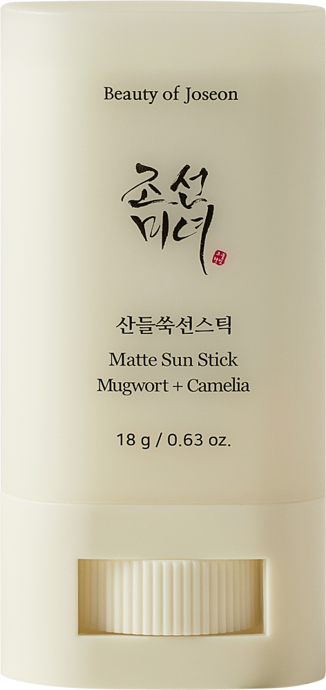 BEAUTY Of Joseon Matte Sun Stick aurinkovoidepuikko 18 g