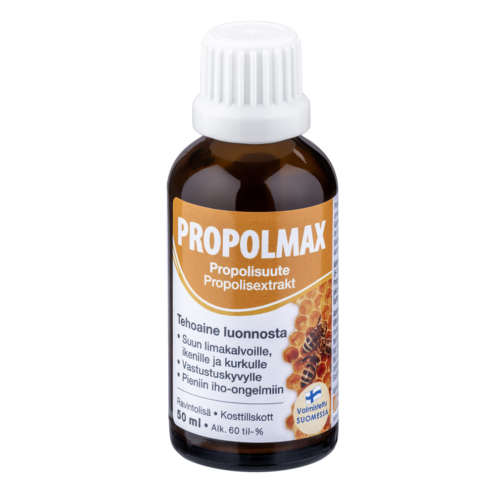 PROPOLMAX Propolisuute 50 ml