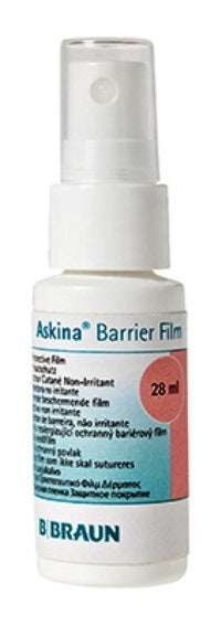 ASKINA BARRIER FILM STERIILI HAAVASIDENESTE 28 ML