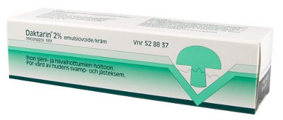 DAKTARIN 20 mg/g emulsiovoide 30 g