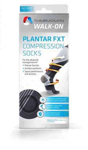 THERMOSKIN PLANTAR FXT POLVISUKAT XL 1 KPL