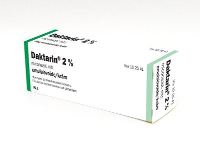 DAKTARIN 20 mg/g emulsiovoide, Paranova, 30 g