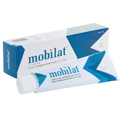 MOBILAT 2 mg/g/10 mg/g/20 mg/g geeli 100 g