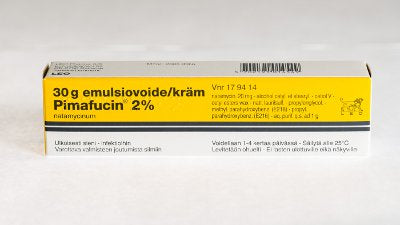 PIMAFUCIN 20 mg/g emulsiovoide 30 g