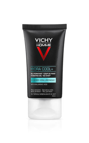 VICHY Homme Hydra Cool+ kosteuttava geeli 50 ml