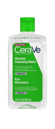 CERAVE MICELLAR CLEANSING WATER PUHDISTUSVESI 295 ML