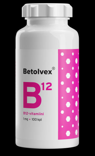 BETOLVEX B12-VITAMIINI 100 KPL