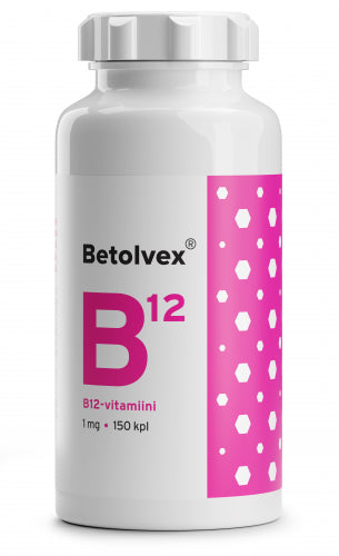 BETOLVEX B12-VITAMIINI 150 KPL
