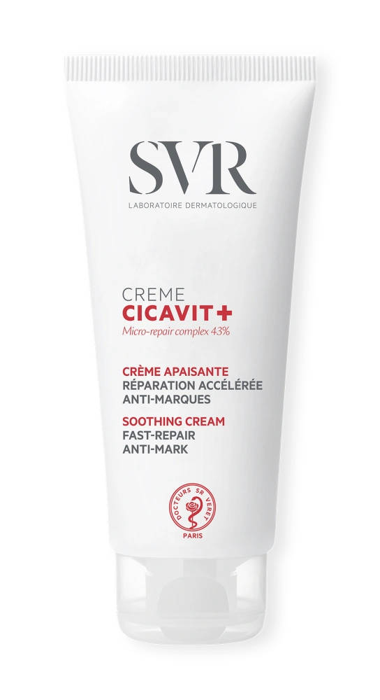 SVR Cicavit+ Creme hoitovoide 100 ml
