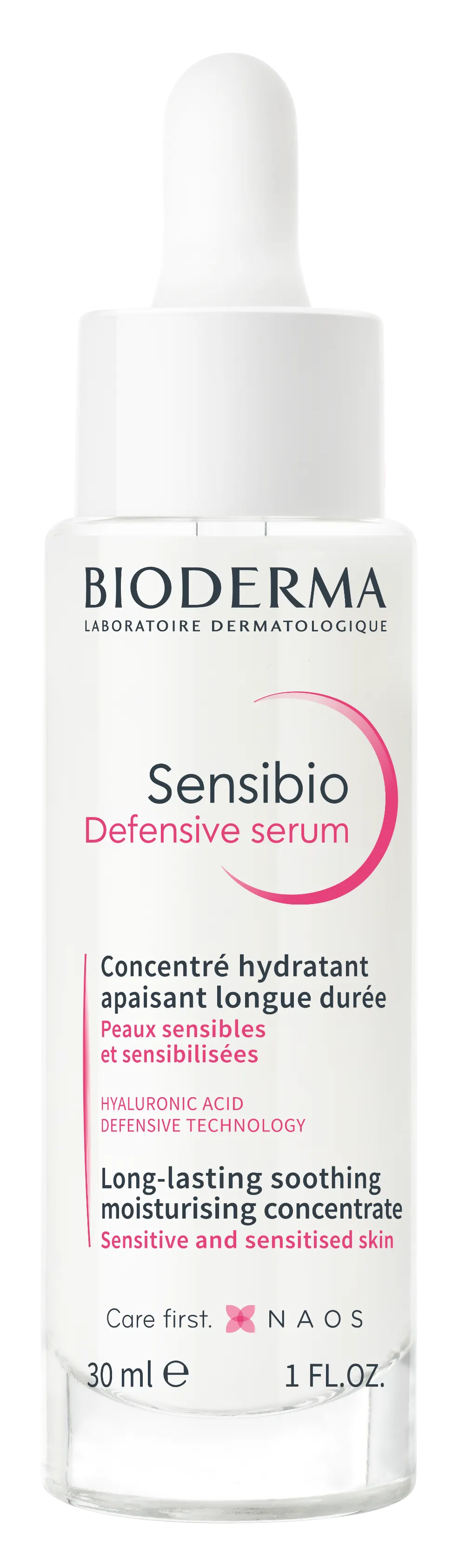 BIODERMA Sensibio defensive serum rauhoittava seerumi 30 ml