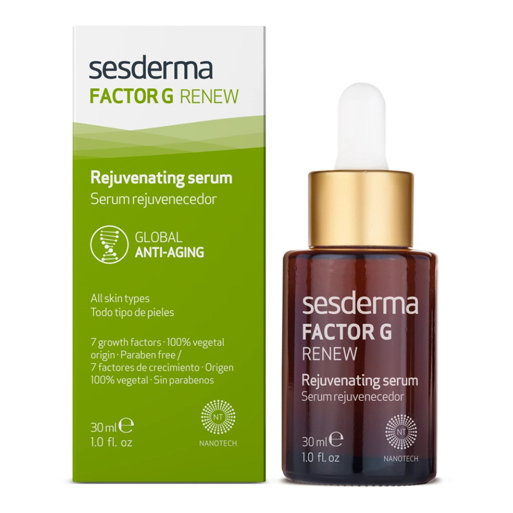 SESDERMA Factor G Renew nuorentava liposomiseerumi 30 ml
