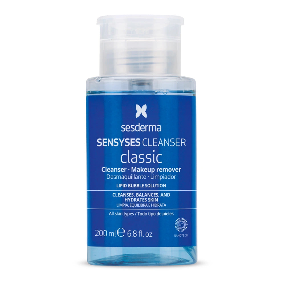 SESDERMA Sensyses Cleanser Classic puhdistusaine kaikille ihotyypeille 200 ml