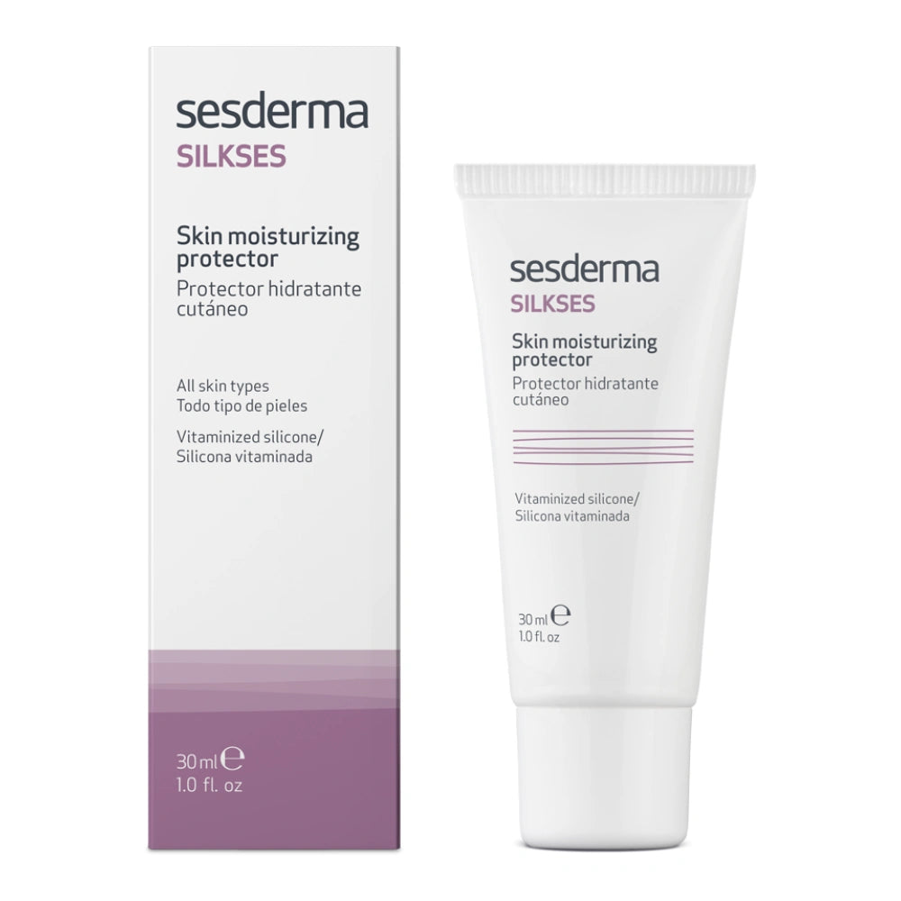 SESDERMA Silkses Skin Moisturizing Protector kosteuttava suojavoide 30 ml