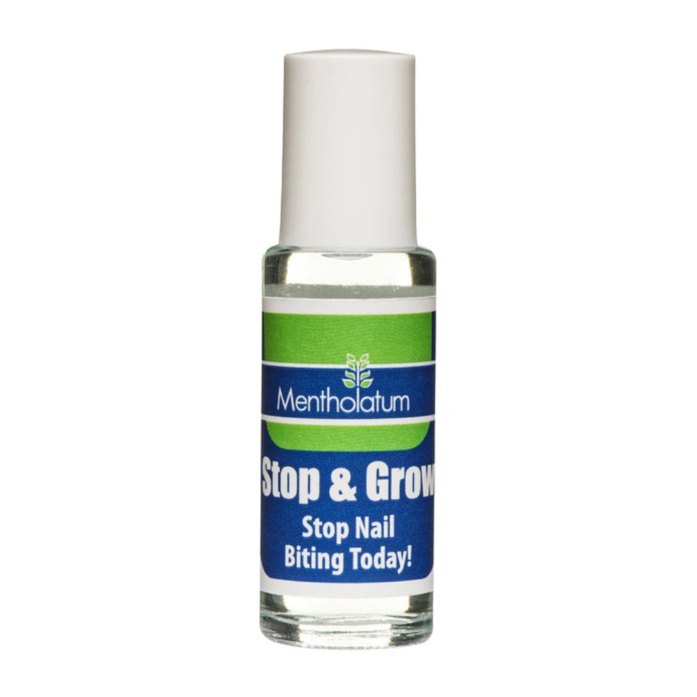 STOP & GROW (kynnel) kynsien pureskelun ehkäisemiseen 7,5 ml