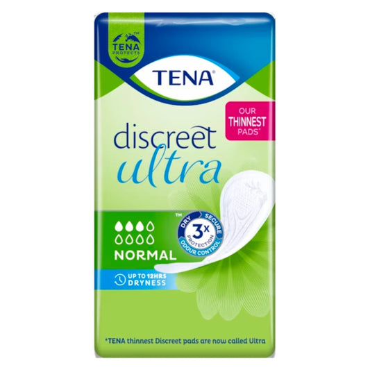 TENA Discreet Ultra Pad Normal