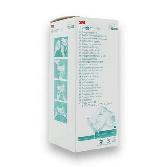 TEGADERM haavakalvo 10 cm x 2 m, rulla 1 kpl