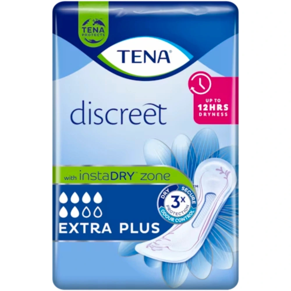 TENA Discreet Extra Plus inkontinenssisuoja 24 kpl