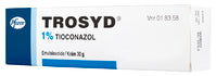 TROSYD 10 mg/g emulsiovoide 30 G