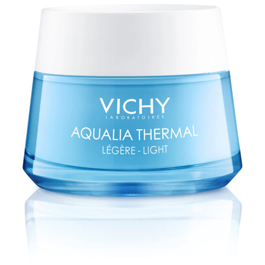 VICHY Aqualia Thermal Rehydrating Cream Light kasvovoide normaalille iholle 50 ml