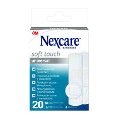 NEXCARE Universal soft touch laastarit