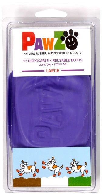 PAWZ Suojatassu koiralle, koko L 12 kpl