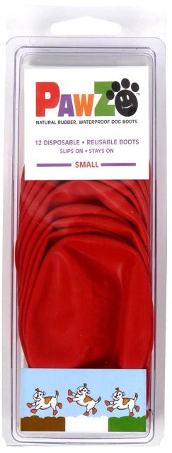 PAWZ Suojatossu koiralle, koko S 12 kpl