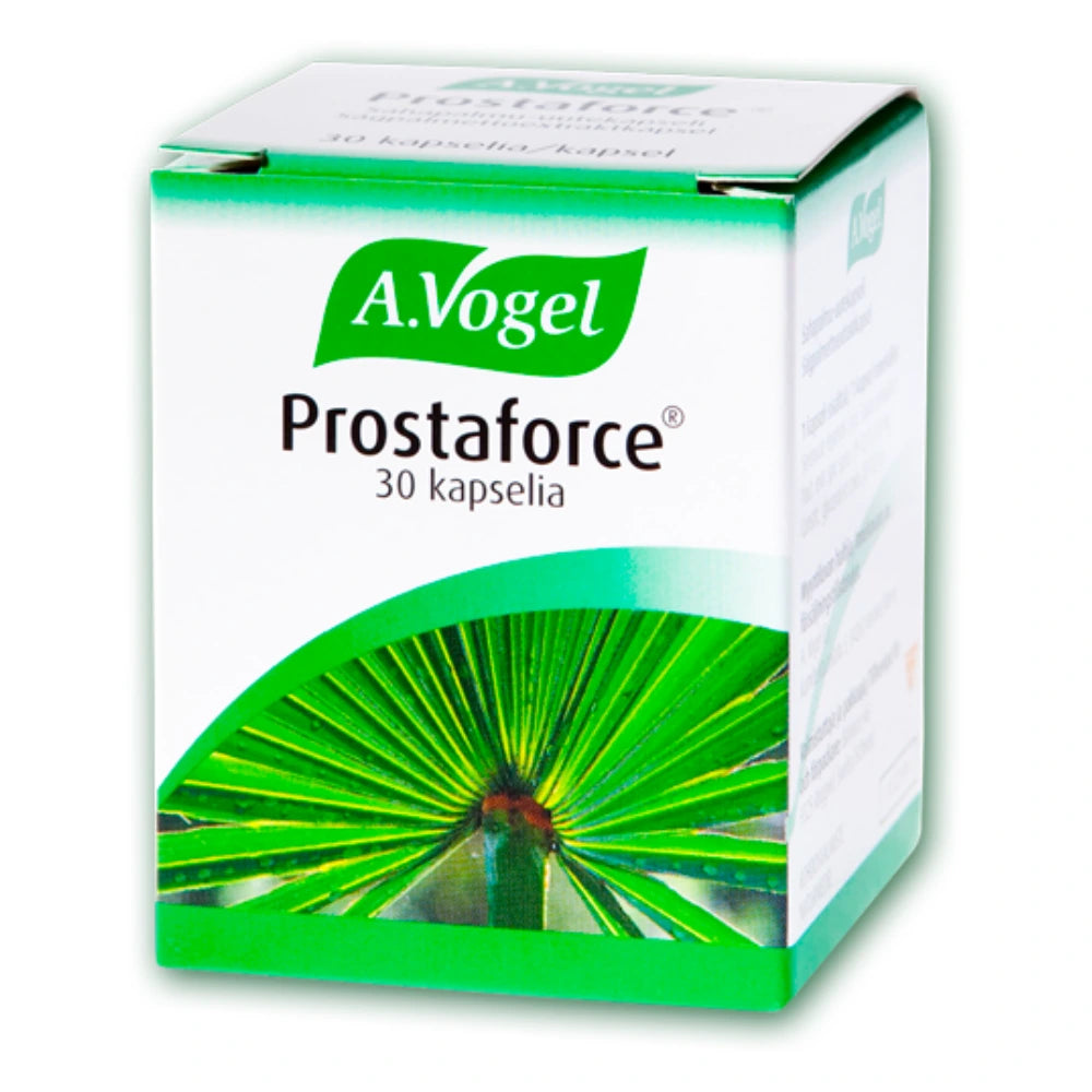 VOGEL Prostaforce 320 mg kapseli, pehmeä 30 kapselia