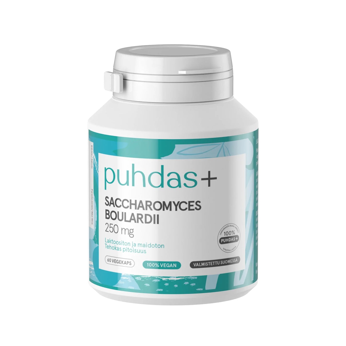 PUHDAS+ Saccharomyces boulardii  250 mg